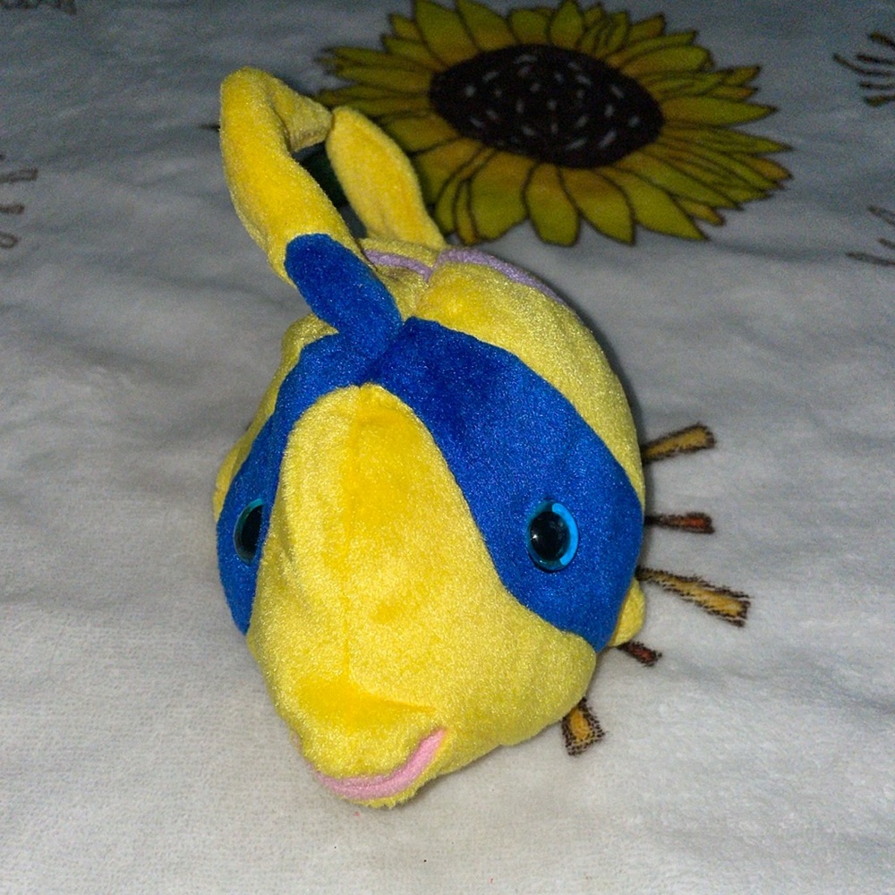 Oriel Beanie Baby